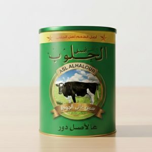 Home سمن بقري خليط 350جرام – كرتونه 12 عبوة