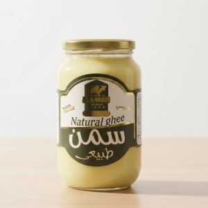 Home سمن جاموسي طبيعي – 1 كيلو كرتونة 6 عبوات