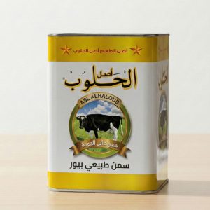 Home سمن بقري طبيعي – صفيحة 11 كيلو